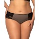 Трусы бразилиана Nipplex ESTERA BRAZYLIANY черный, Цвет: черный, Размеры: S