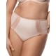 Высокие трусики Mefemi JULIANA Classic капучино, Цвет: капучино, Размеры: L