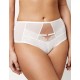 Высокие слипы Subtille CAROLINE high-waist молочный, Цвет: молочный, Размеры: L