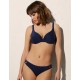Раздельный купальник Ysabel Mora 82471 темно-синий, Цвет: темно-синий, Размеры: 85C