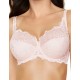Бюстгальтер полумягкий кружевной Gorteks ERIE B3 PU, Цвет: пудра, Размеры: 75E