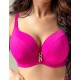 Формованный купальный лиф Kris Line CALIFORNIA BraUltra фуксия, Цвет: фуксия, Размеры: 85F