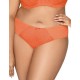 Трусы слипы миди MAT CARMELA Pomaranczowy F-053-51-1, Цвет: оранжевый, Размеры: 4XL
