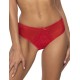 Трусы стринги MAT ESTELLE Czerwony S-0198-4, Цвет: красный, Размеры: S