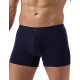 Облегающие боксеры Key MXH 002 темно-синий, Цвет: темно-синий, Размеры: XL