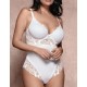 Боди с формованной чашкой Lormar Vanity YOURBODY bianco, Цвет: bianco (белый), Размеры: 80C