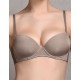 Формованный бюстгальтер Mioocchi ADELE 7531 stone, Цвет: stone (кофейный), Размеры: 70C