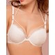 Бюстгальтер с гелевым пуш-ап Mioocchi DENISA 8162 latte di cocco, Цвет: latte di cocco (коко, Размеры: 75B
