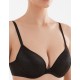 Бюстгальтер с гелевым пуш-ап Senselle DAILY COMFORT 1090098 черный, Цвет: черный, Размеры: 75A