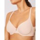 Бюстгальтер с гладкой чашкой Ysabel Mora 10132 ESSENTIALS телесный, Цвет: телесный, Размеры: 95B