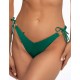 Купальные трусики мини Esotiq DELICIOSA 41580 изумруд, Цвет: изумруд, Размеры: XL