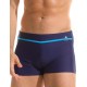 Мужские пляжные боксеры Jolidon B583U темно-синий, Цвет: темно-синий, Размеры: M