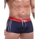 Мужские пляжные боксеры Jolidon B623U темно-синий, Цвет: темно-синий, Размеры: L