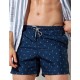 Мужские пляжные шорты Jolidon B645JI MI1 якорь/синий, Цвет: якорь/синий, Размеры: M