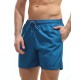 Мужские пляжные шорты Jolidon B645JU / BL645JU голубой, Цвет: голубой, Размеры: XL