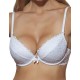 Бюстгальтер со съемным пуш-ап Novella 620-1355 белый, Цвет: белый, Размеры: 70E