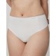 Высокие стринги Ysabel Mora 19689 HIGH WAIST белый, Цвет: белый, Размеры: L