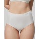 Высокие трусы слипы Ysabel Mora 19691 HIGH WAIST белый, Цвет: белый, Размеры: L