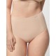 Высокие трусы слипы Ysabel Mora 19691 HIGH WAIST телесный, Цвет: телесный, Размеры: L