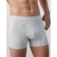 Мужские боксеры Ysabel Mora 20157 светло-серый, Цвет: светло-серый, Размеры: L