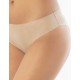 Трусы хлопковые с лазерными срезами Sielei IOSONOIO 5105 skin, Цвет: skin (телесный), Размеры: S