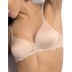 Бюстгальтер с мягкой чашкой Sielei PURE LOVE 1970 cipria, Цвет: cipria (телесный), Размеры: 95C