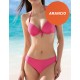 Оранжевый раздельный купальник Sielei SUMMER ME34 arancio, Цвет: arancio (оранжевый), Размеры: 80B