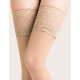 Чулки Gabriella 201 CALZE EXCLUSIVE 15 den телесный, Цвет: телесный, Размеры: 3/4
