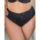 Плавки высокие Kris Line PORTOFINO High Waist черный, Цвет: черный, Размеры: L