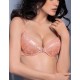Бюстгальтер пуш-ап Leilieve HAUTE COUTURE 7713 summer melon, Цвет: summer melon (летняя, Размеры: 80C Бюстгальтер пуш-ап Leilieve HAUTE COUTURE 7713 summer melon, Цвет: summer melon (летняя, Размеры: 80C