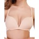 Бескаркасный бюстгальтер супер пуш-ап Leilieve EVOLUTION 4600 noisette, Цвет: noisette (бежевый), Размеры: 80B