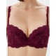 Бюстгальтер пуш-ап VOVA SNEJANNA V54032 малиновое сияние, Цвет: малиновое сияние, Размеры: 80E