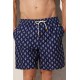 Шорты купальные мужские Ysabel Mora 90177 темно-синий, Цвет: темно-синий, Размеры: M