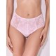 Стринги завышенные Alles HUSH BLUSH stringi classic, Цвет: светло-розовый, Размеры: M