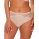 Трусы слипы Gaia 1241 LEANDRA figi пудра, Цвет: пудра, Размеры: M