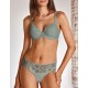Комплект Lormar YOURBODY балконет слипы You52311 timo, Цвет: timo (тимьян), Размеры: 85D