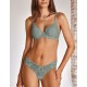 Комплект Lormar YOURBODY балконет бразилиана You52330 timo, Цвет: timo (тимьян), Размеры: 70B