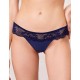 Трусы стринги VOVA LAURA V32555 темно-синий, Цвет: темно-синий, Размеры: M