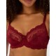 Бюстгальтер мягкий VOVA SNEJANNA V69606 байкинг красный, Цвет: байкинг красный, Размеры: 85B