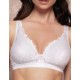 Бюстгальтер бралетт Lormar Wing YOURBODY bianco, Цвет: bianco (белый), Размеры: 70B