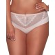 Трусы бразилиана Ava ROSSA 2076 brazilian Petal Pink, Цвет: пудра, Размеры: L