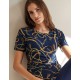 Пижама с шортами из вискозы Lormar BELT 651783co cobalto, Цвет: cobalto (синий), Размеры: 2XL Пижама с шортами из вискозы Lormar BELT 651783co cobalto, Цвет: cobalto (синий), Размеры: 2XL