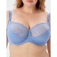 Бюстгальтер мягкий VOVA SNEJANNA V64210 / V64211 василек, Цвет: василек, Размеры: 80E