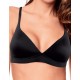 Мягкий бюстгальтер без косточек Lormar VELA SENZA FERRETTO nero, Цвет: nero (черный), Размеры: 90B