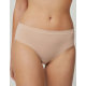Бесшовные трусы слипы Ysabel Mora 19696 MIDI телесный, Цвет: телесный, Размеры: UN
