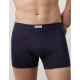 Мужские боксеры Ysabel Mora 20157 темно-синий, Цвет: темно-синий, Размеры: L