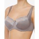 Бюстгальтер полумягкий Albina L EFFECT 8091 чайка, Цвет: чайка, Размеры: 95E