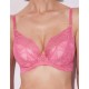 Бюстгальтер пуш-ап Alles COACHELLA P-UP pink, Цвет: розовый, Размеры: 70B