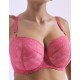 Бюстгальтер поддерживающий Alles COACHELLA U/W pink, Цвет: розовый, Размеры: 70E