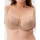 Бюстгальтер полумягкий VOVA SNEJANNA V54023 кофе латте, Цвет: кофе латте, Размеры: 80G